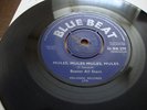 PRINCE BUSTER MULE TRAIN - BLUE BEAT   EX-