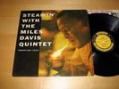 MILES DAVIS Steamin' PRESTIGE 7200  VG+