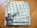 MILES DAVIS Vol 3 Blue Note ten inch lp