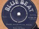 Ska  Prince Buster all stars / mules mules/ (hear)