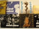 DETROIT COBRAS - Original Recordings 7