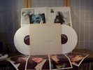 THE BEATLES LP WHITE ALBUM WHITE VINYL w POSTER/PIXS NM