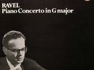 TAS RECUT REC 01 RAVEL Piano Concertos In G Major NM