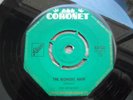 JIM SWEENEY the midnight hour OZ CORONET 45 rock'n'roll