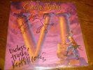 Circle Jerks LP VI AUTOGRAPHED