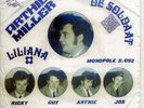 ARTHIE MILLER en de TELLSTARS - liliana