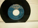 rare THE STAGS 45 rpm YOU KNOW HE DID