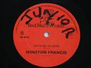 WINSTON FRANCIS - LET'S GO TO ZION - 12