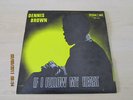 Dennis Brown If I Follow My Heart LP STUDIO ONE