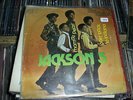 JACKSONS Mamas pearl 1971 Spain Promo