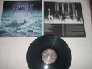 EDGE OF SANITY - Nothing But Death Remains LP 1.PRESS