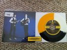 Chris Thile & Michael Daves Tri color Third Man Records