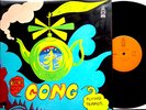 GONG Flying Teapot Japan OG Press NM Psych w/ insert NM