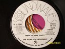 The Hamilton Movement – we´re gonna party - SOUNDWAVES