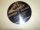 VICTOR MONARCH 78 RPM RECORD # 2995