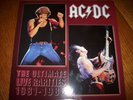 AC/DC-THE ULTIMATE LIVE RARITIES 1981-1988 / LIM. 333