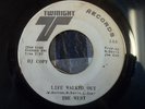 The Mist 45rpm Life Walked Out TWINIGHT Rare LISTEN