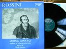 ROSSINI STRING SONATAS MARTIN MARRINER ARGO OVAL506