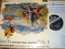 SXL 2301 Bach Suites 3 & 4 / Munchinger W/B