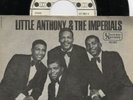 Sg. - LITTLE ANTHONY & IMPERIALS - TAKE ME BACK - PROMO