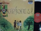 SUNFOREST s/t  UK ORIG 1969 USA PSYCH LP