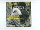 ITALIAN OST EP : ROCCO E I SUOI FRATELLI (NINO ROTA)
