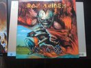 Iron Maiden Virtual XI Doppel  Lp rare