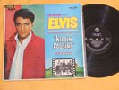 Elvis Presley KISSIN COUSINS - RCA Black Silver EXC