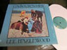 LEE HAZLEWOOD LP COWBOY IN SWEDEN '70 '99 RE rare NM