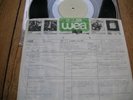 ALICE COOPER * Flush The Fashon * TESTPRESSS LP WEA