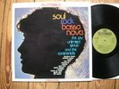 JOY UNLIMITED / CONTINENTALS  Prog Soul Funk LIBRARY LP
