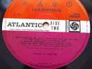 Led Zeppelin 4 IV PLUM RARE A3 B3 UNMARKED VINYL MINT