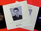 33CX 1499-1500 PROMO COPY His Last Recital DINU LIPATTI