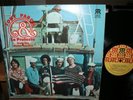 Tony Pabon & La Protesta Nestor Sanchez Latin LP Jazz