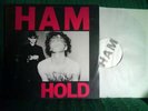 HAM - Hold ICELANDIC, First M-LP SMEKKLEYSA Sugarcubes