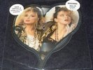 MADONNA Into The Groove 1985 UK PICTURE DISC + Stickers