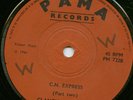LEE PERRY YOU WERE MEANT FOR ME ROCKSTEADY CN EXPRESS