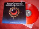 AFFLICTED-PRODIGAL SUN LP red Vinyl Dismember Epitaph