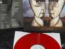 PINK FLOYD THE DIVISION BELL (ON RARE RED VINYL)