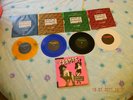 SMELL OF FEMALE - THE CRAMPS - VINYL 7
