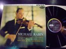 MICHAEL RABIN SP 8534 Paganini Concerto UK Capitol LP
