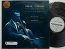 COLUMBIA SAX 2282 SCHUMANN CONCERTO *PIERRE FOURNIER*