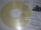 SEPULTURA / OVERDOSE Split LP (Testpress / Promo) Clear