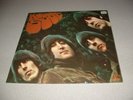 BEATLES Rubber Soul 1965 LP UK PCS 3075 Stereo RARE