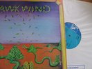 HAWKWIND - FIRST ALBUM EX