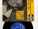 BILLY FURY MAYBE TOMORROW UK EP