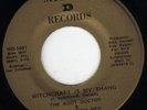 rare funk 45 THE ROOT DOCTOR & VOODOO MEN ++MISTER D++