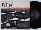 JAZZ MESSENGERS Ritual PACIFIC JAZZ M-402 LP