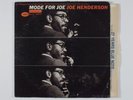 JOE HENDERSON Mode for Joe BLUE NOTE 4227 LP NY USA