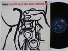 MILES DAVIS QUINTET Cookin' PRESTIGE 7094 LP